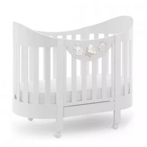 Italbaby Happy family Lunetta - Бебешка кошара